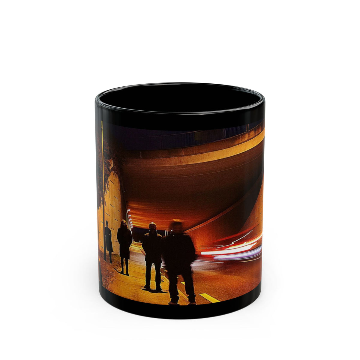 Black Mug (11oz, 15oz)