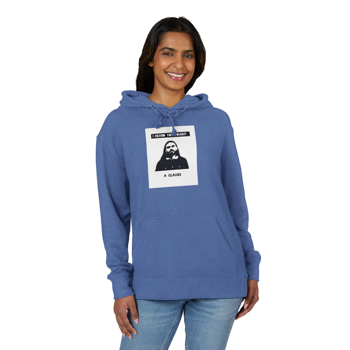 Unisex French Terry Hoodie