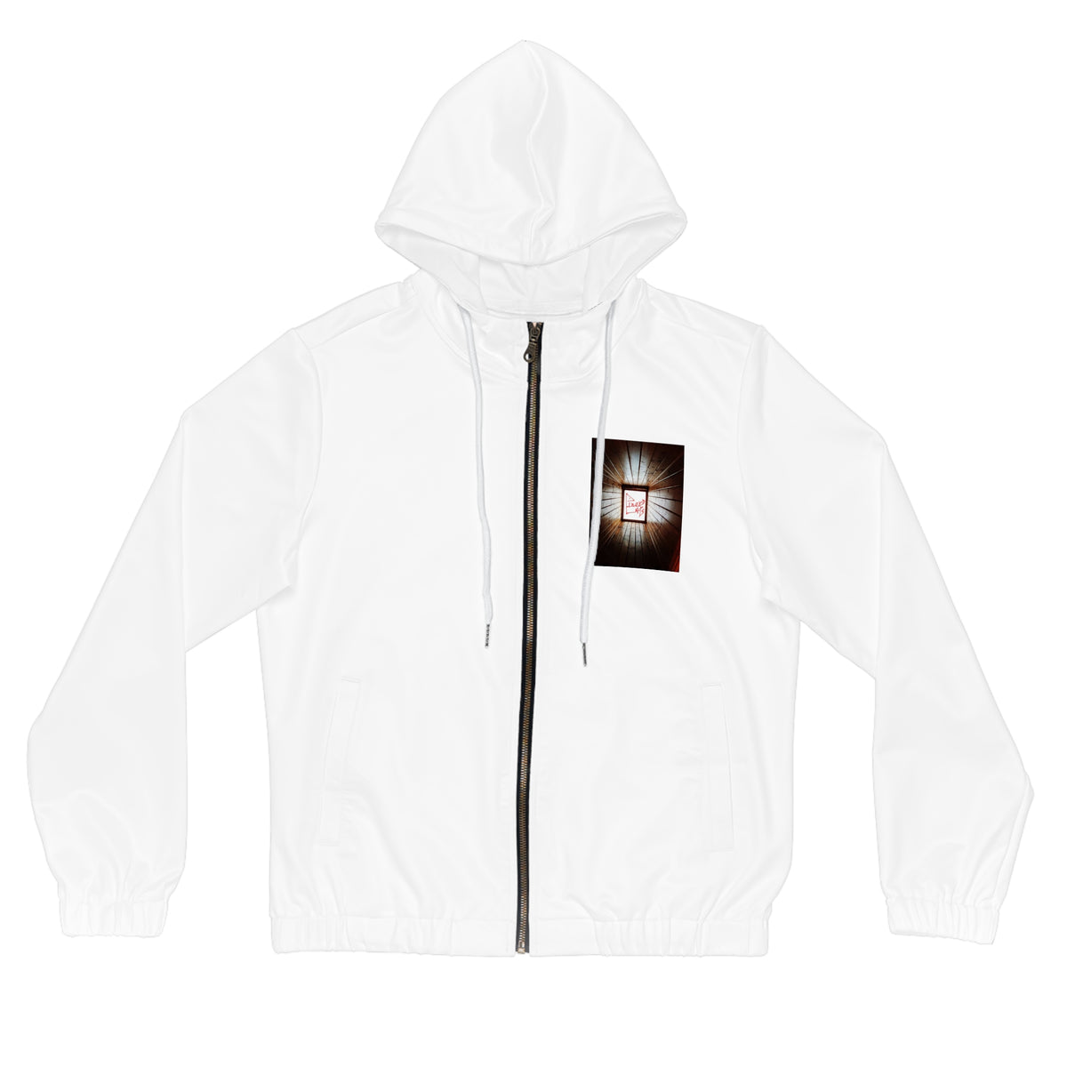 Women’s Full-Zip Hoodie (AOP)