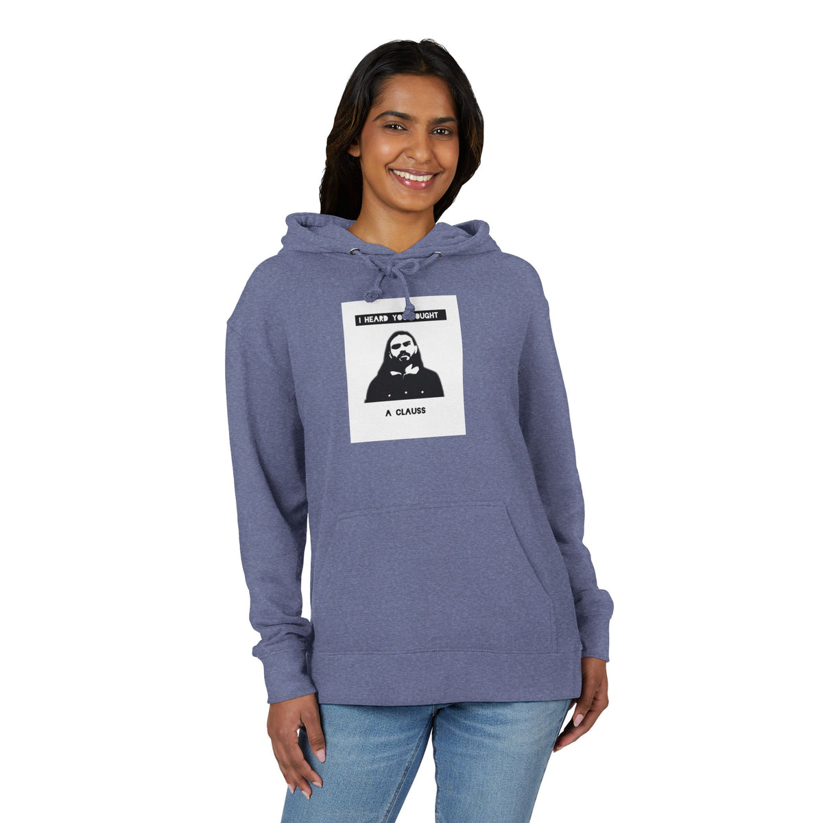 Unisex French Terry Hoodie