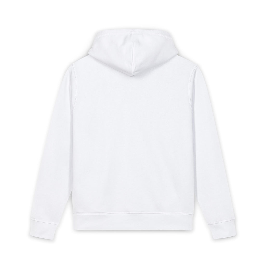 Unisex Organic Side Pocket Sounder Hoodie