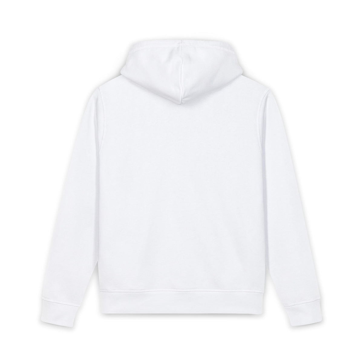 Unisex Organic Side Pocket Sounder Hoodie