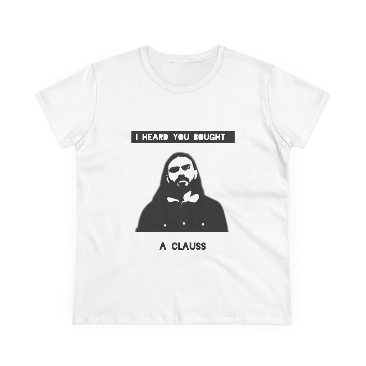 Women's Midweight Cotton Tee