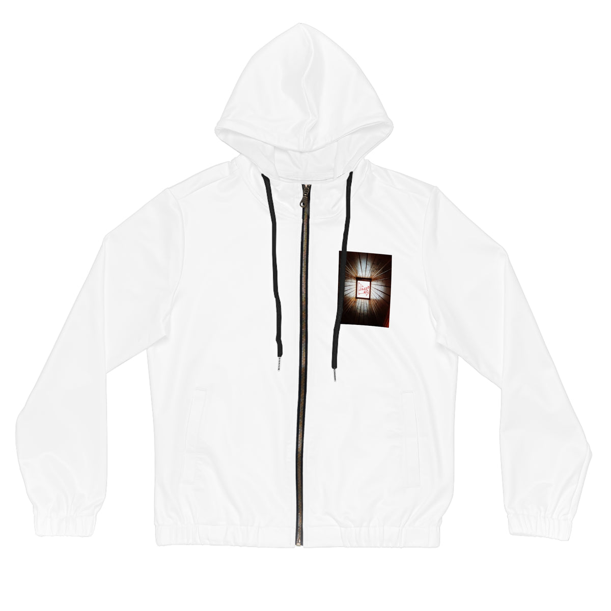 Women’s Full-Zip Hoodie (AOP)