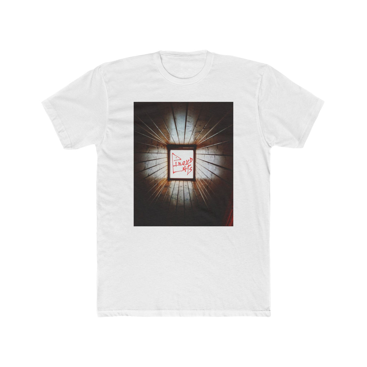 Unisex Cotton Crew Tee