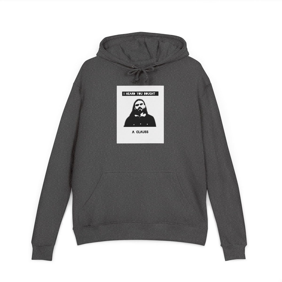 Unisex French Terry Hoodie