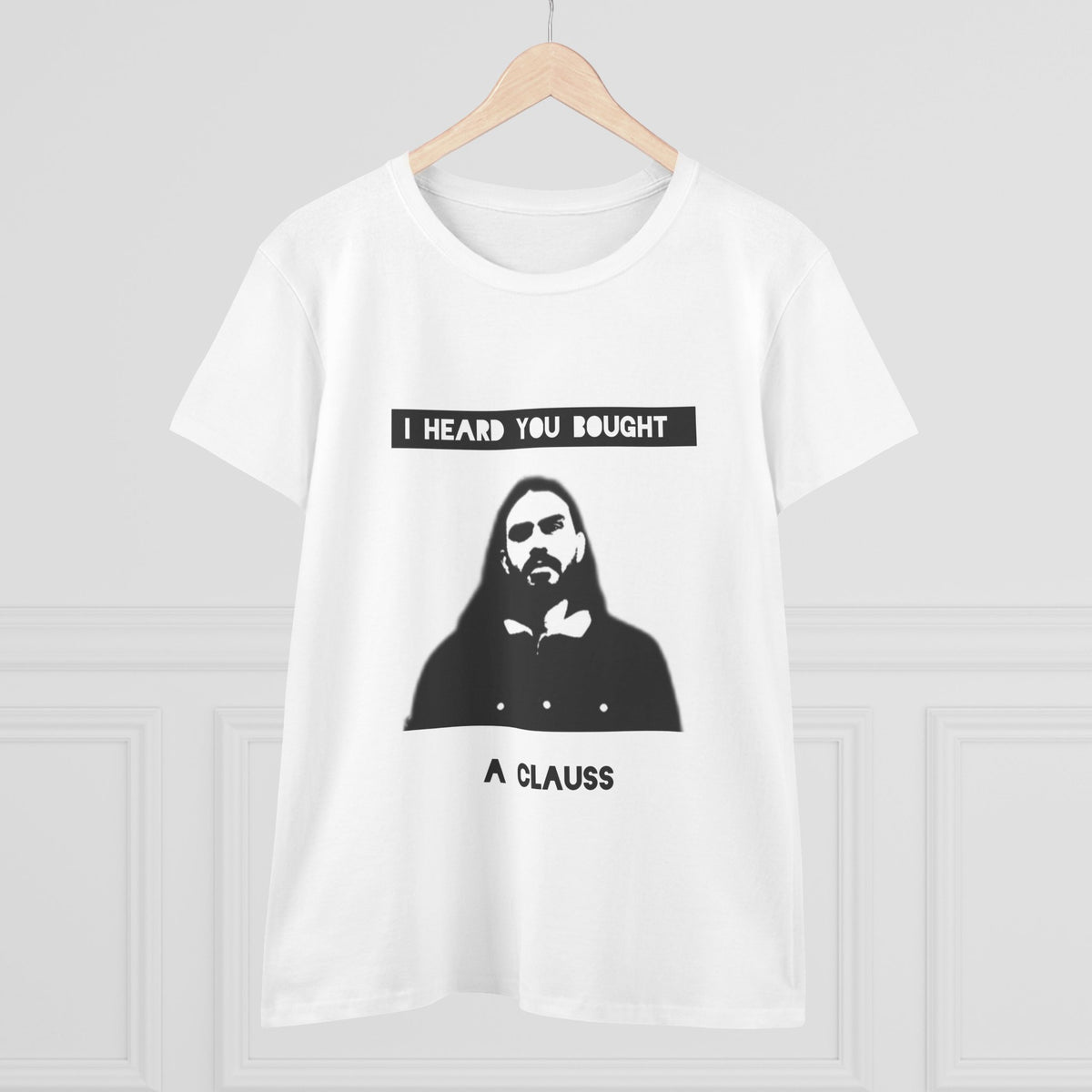 Women's Midweight Cotton Tee