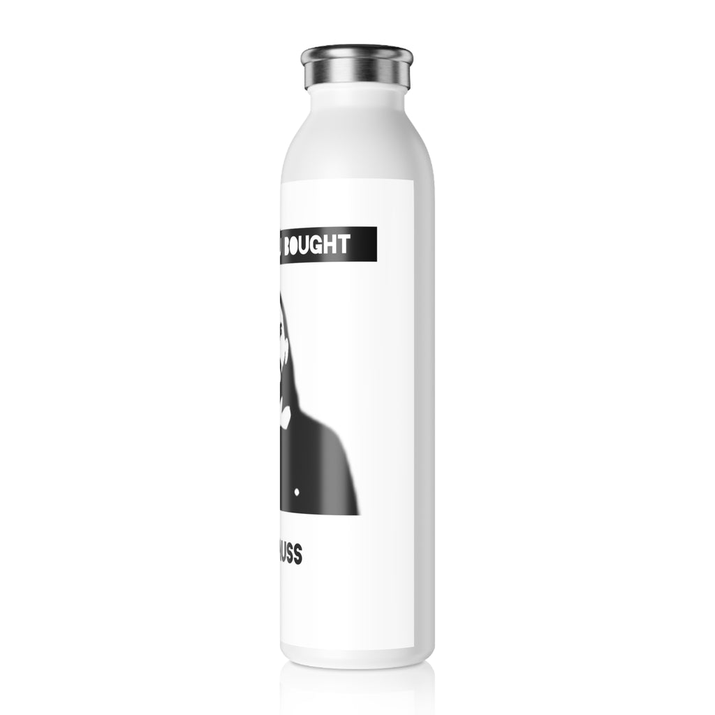 Slim Water Bottle