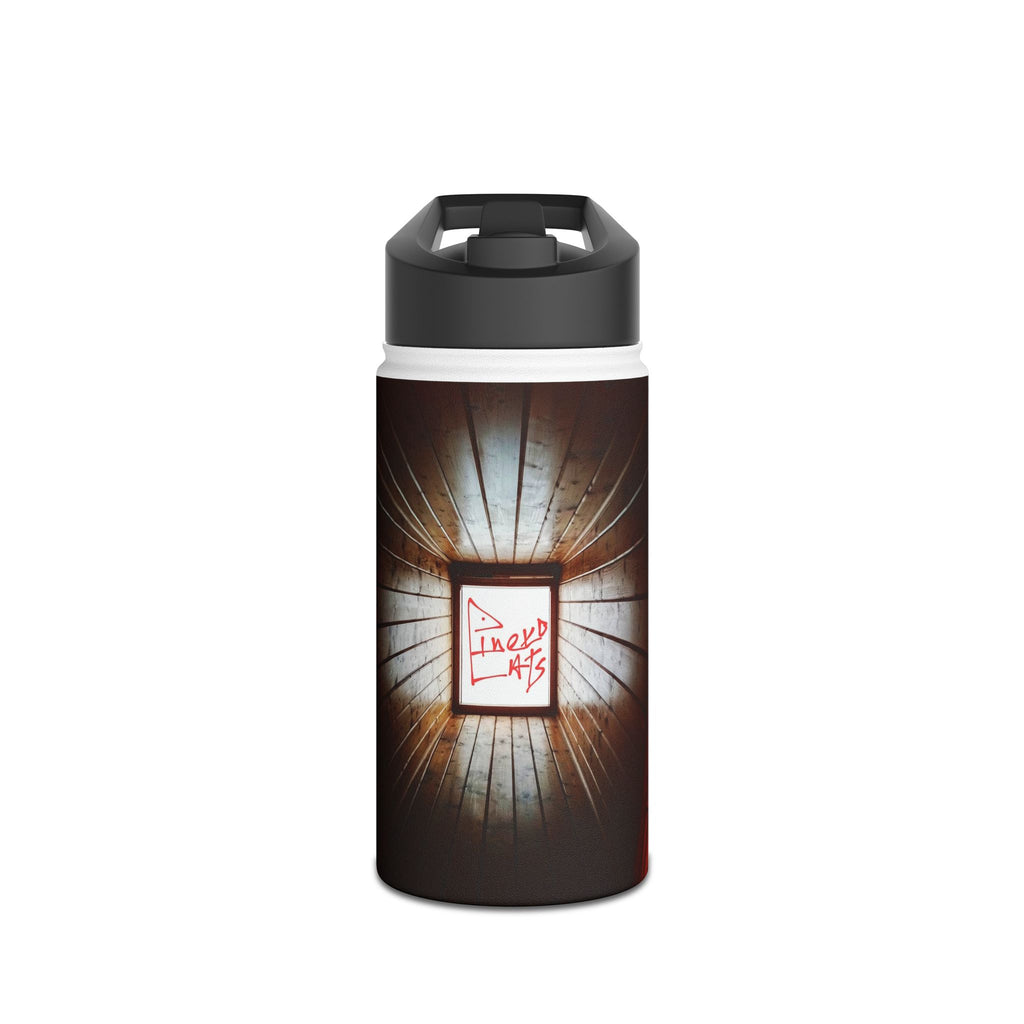 Stainless Steel Water Bottle, Standard Lid
