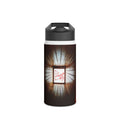 Stainless Steel Water Bottle, Standard Lid