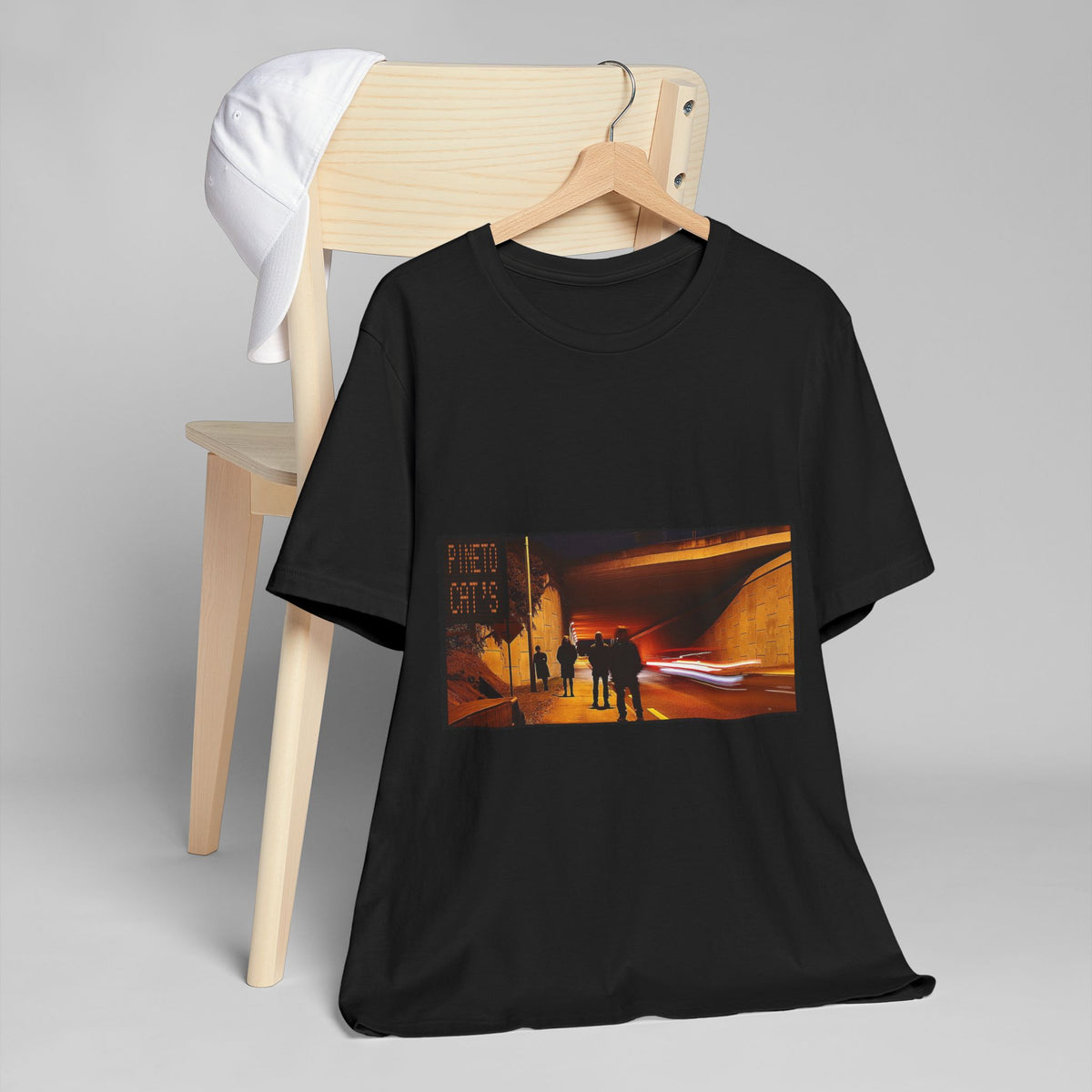 Unisex Jersey T-Shirt
