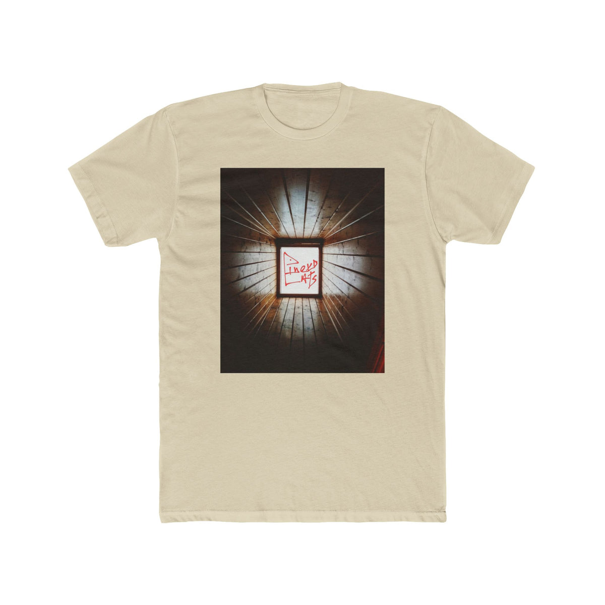 Unisex Cotton Crew Tee