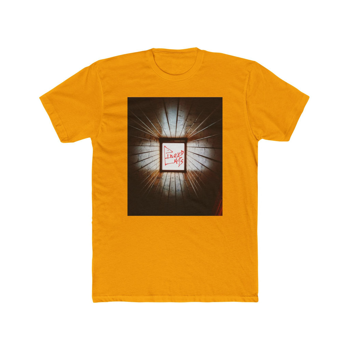 Unisex Cotton Crew Tee