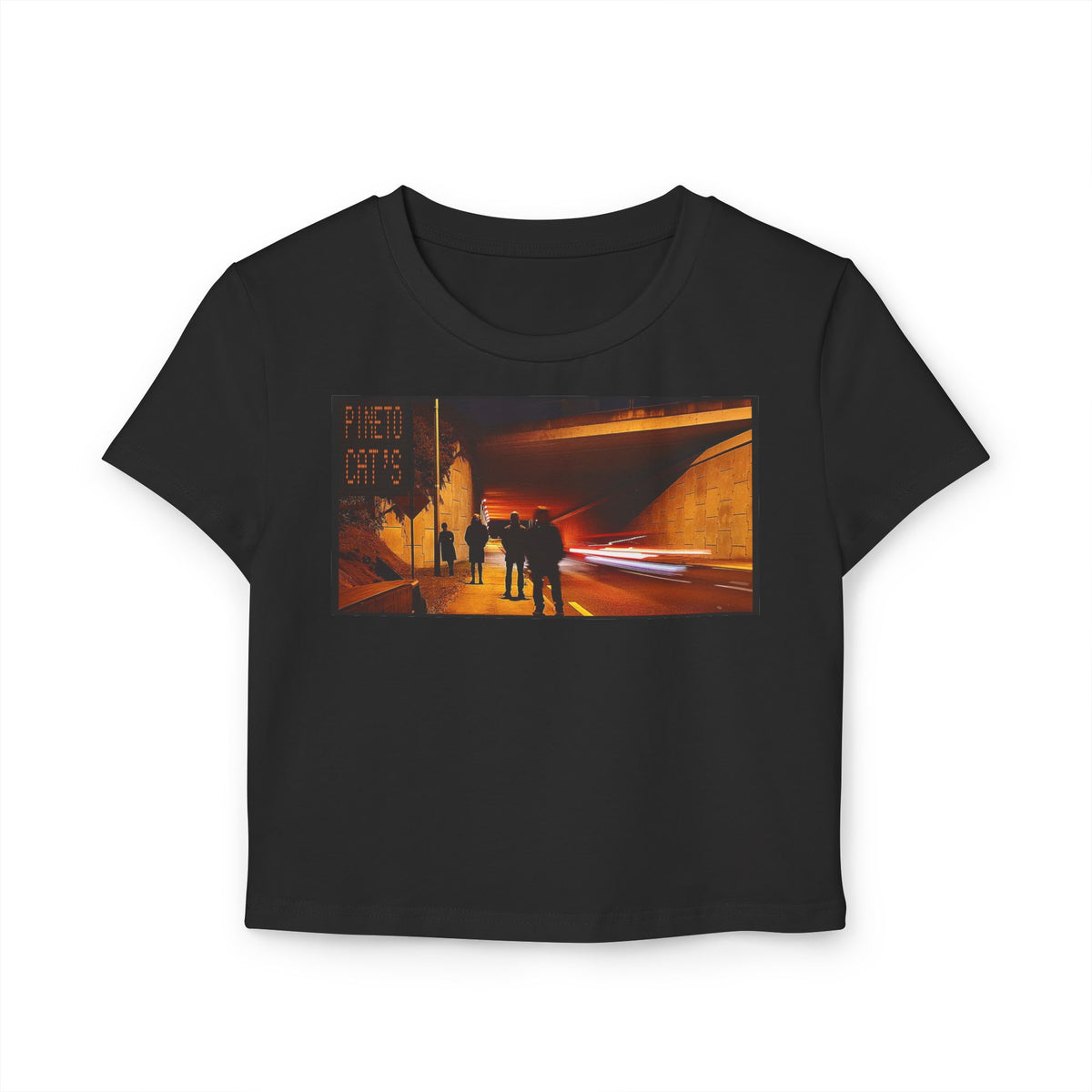 Women's Baby Tee