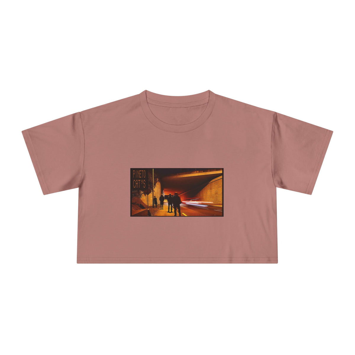 Women's Crop Tee
