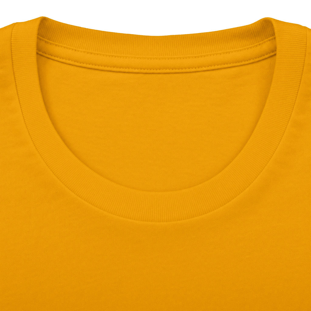 Unisex Cotton Crew Tee