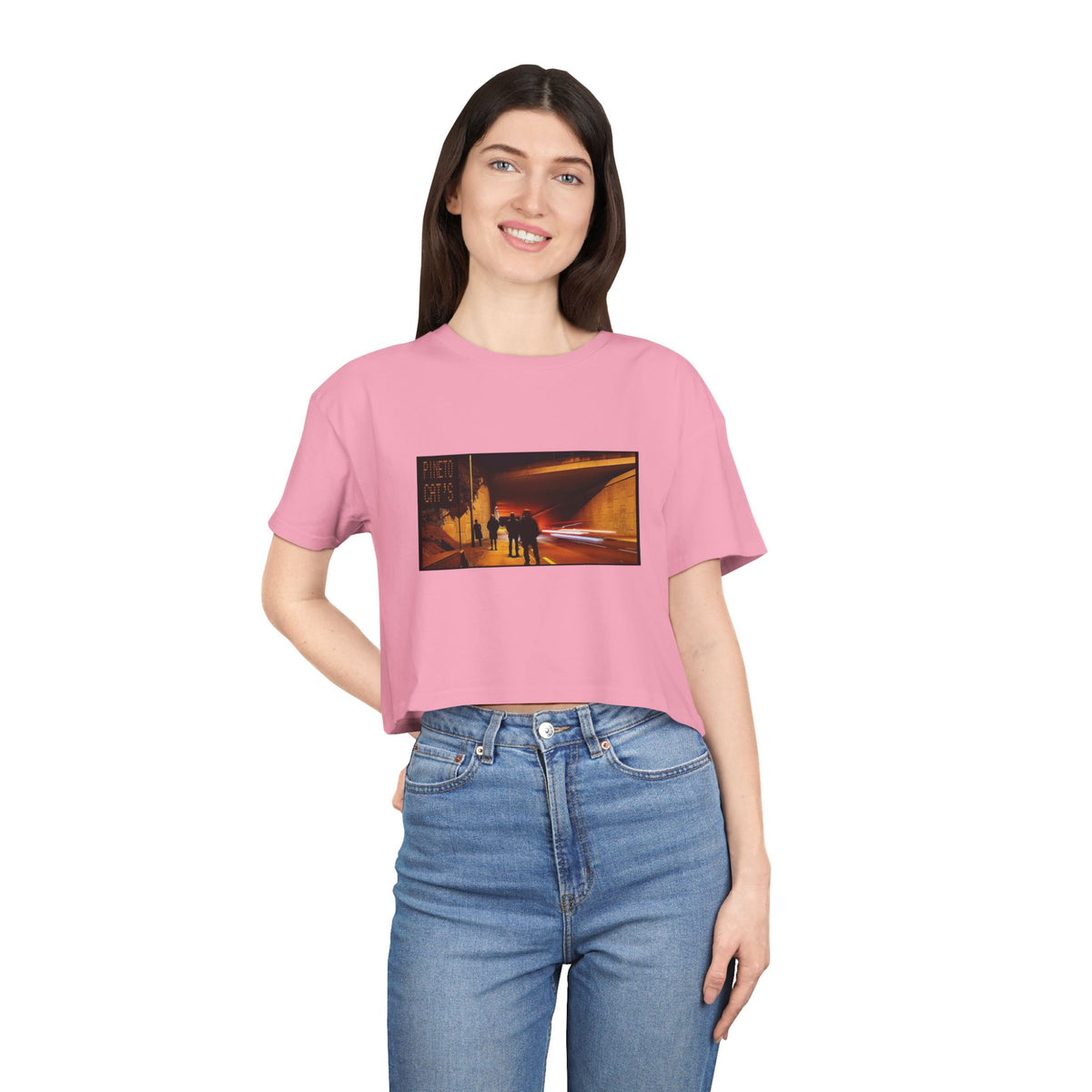 Women's Crop Tee