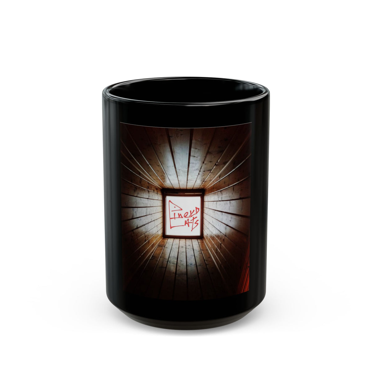 Black Mug (11oz, 15oz)