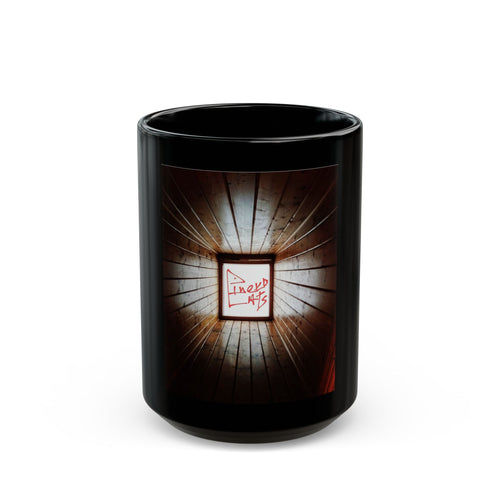 Black Mug (11oz, 15oz)