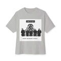 Unisex Oversized Boxy Tee