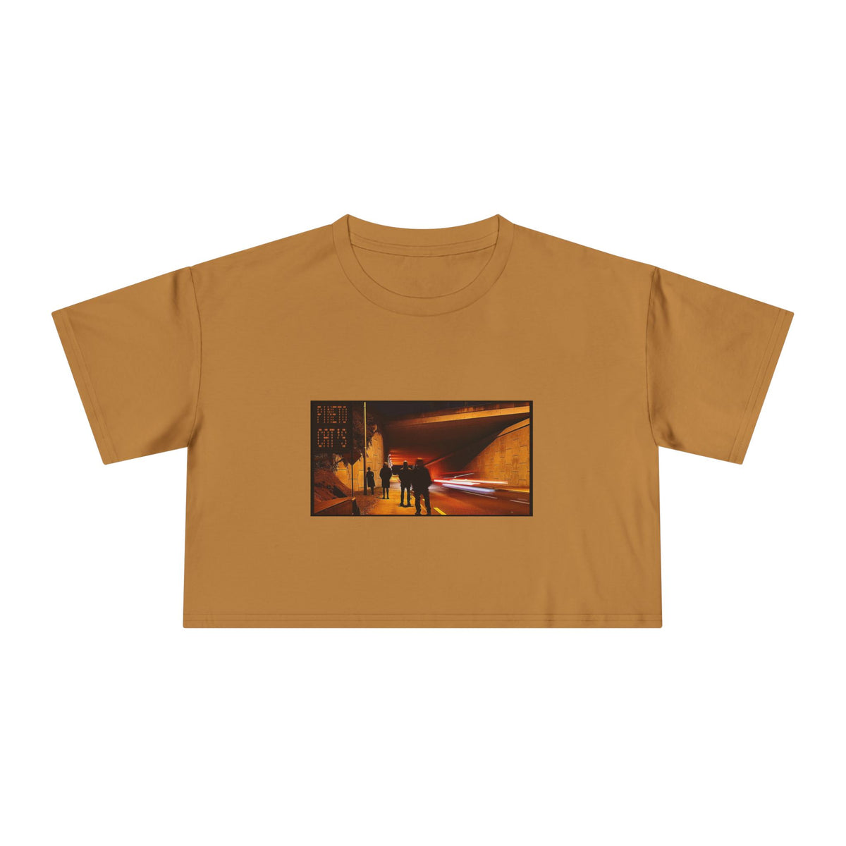 Women's Crop Tee