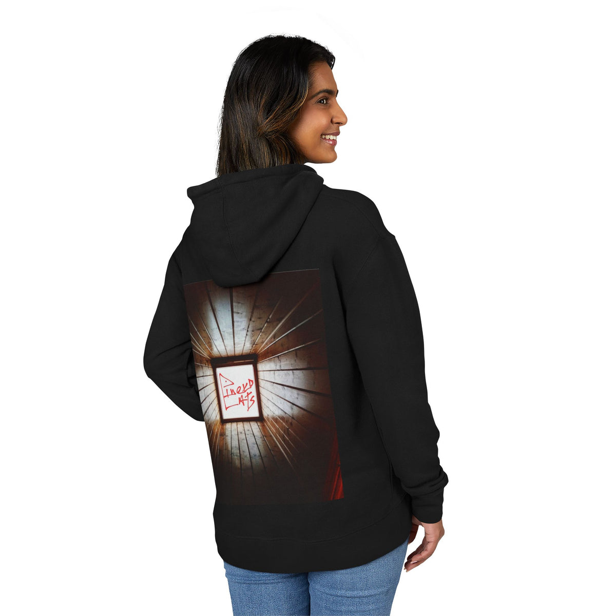 Unisex French Terry Hoodie