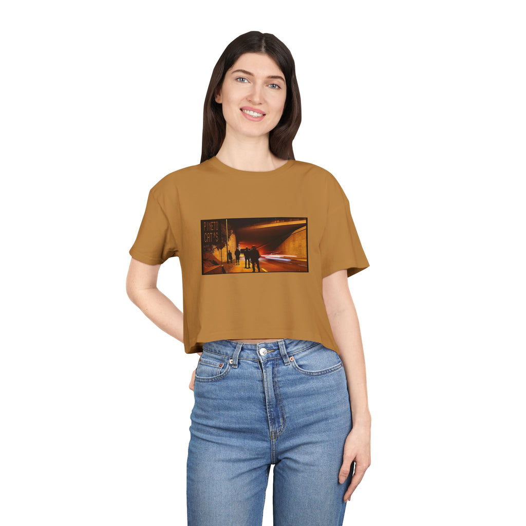 Women's Crop Tee