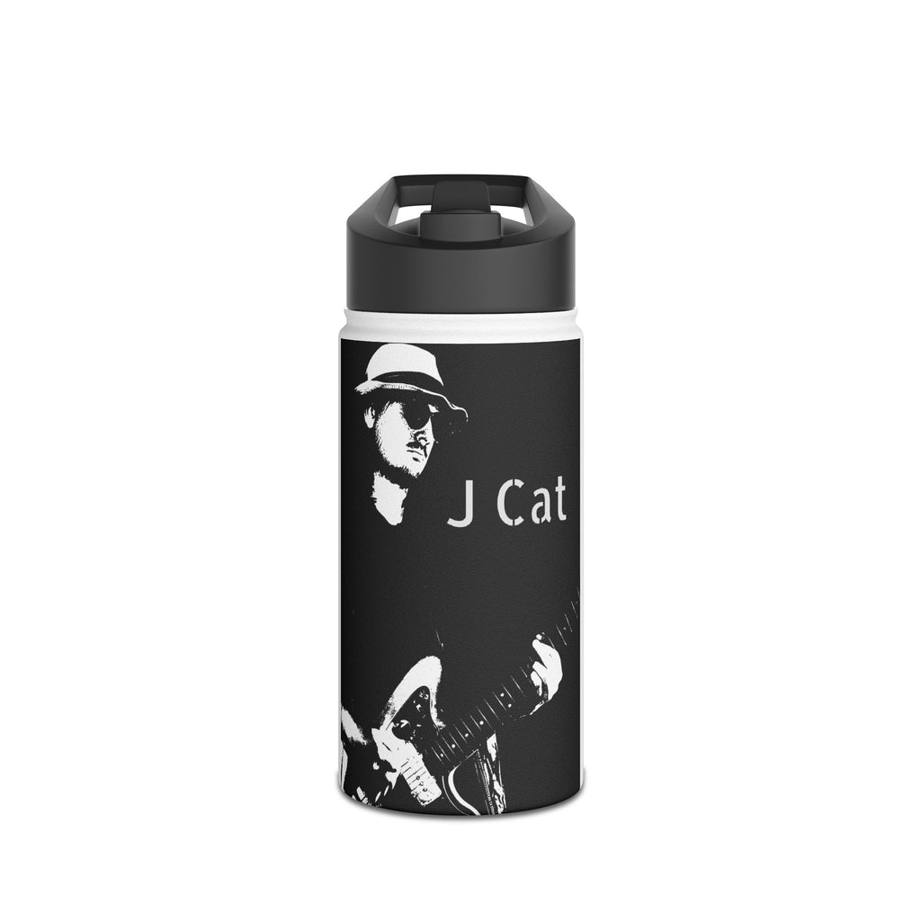 Stainless Steel Water Bottle, Standard Lid