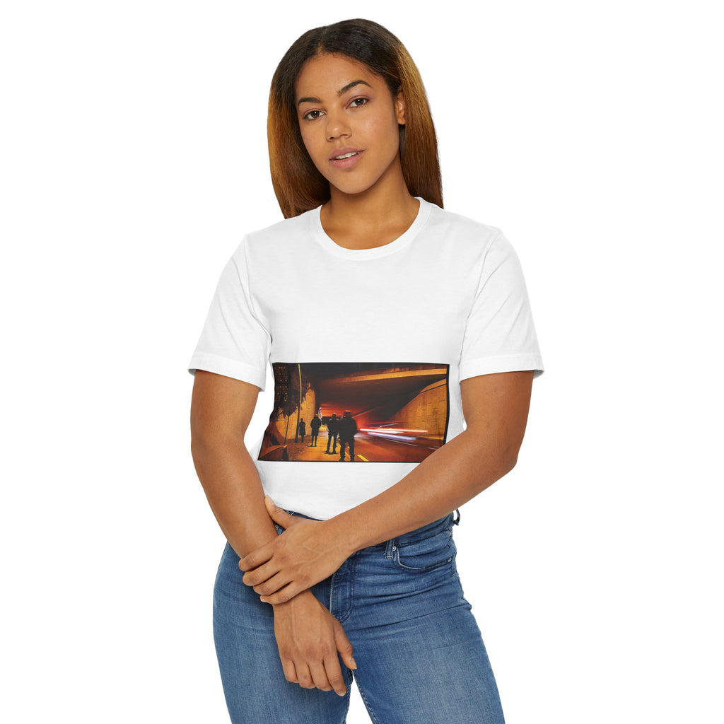 Unisex Jersey T-Shirt