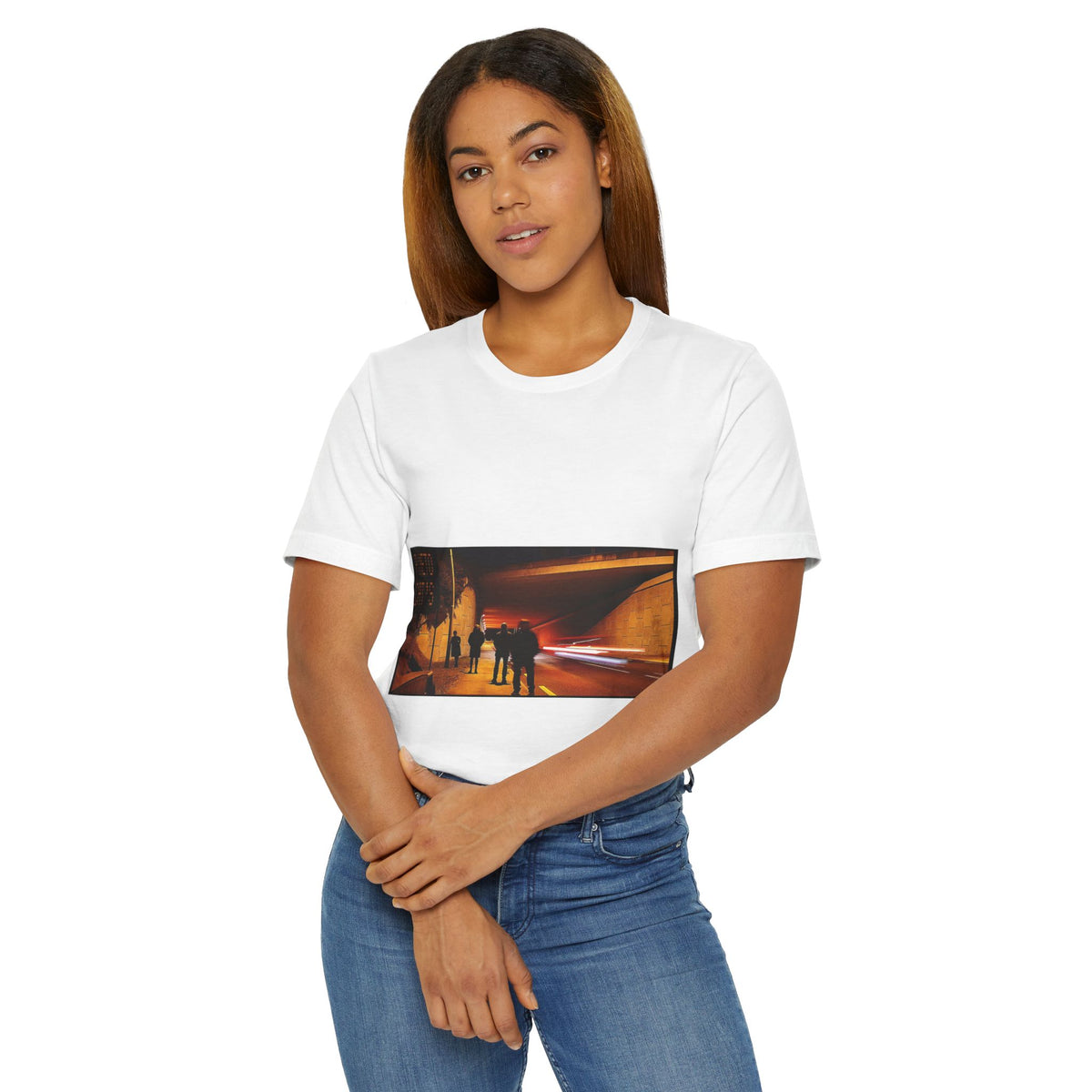 Unisex Jersey T-Shirt