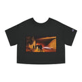 Champion Women's Heritage Cropped T-Shirt