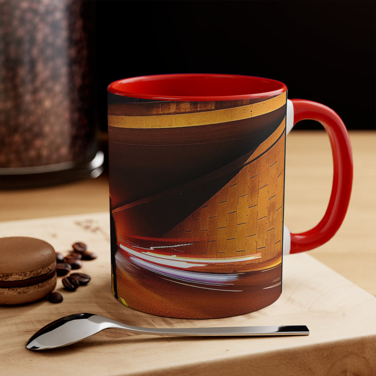 Accent Mugs