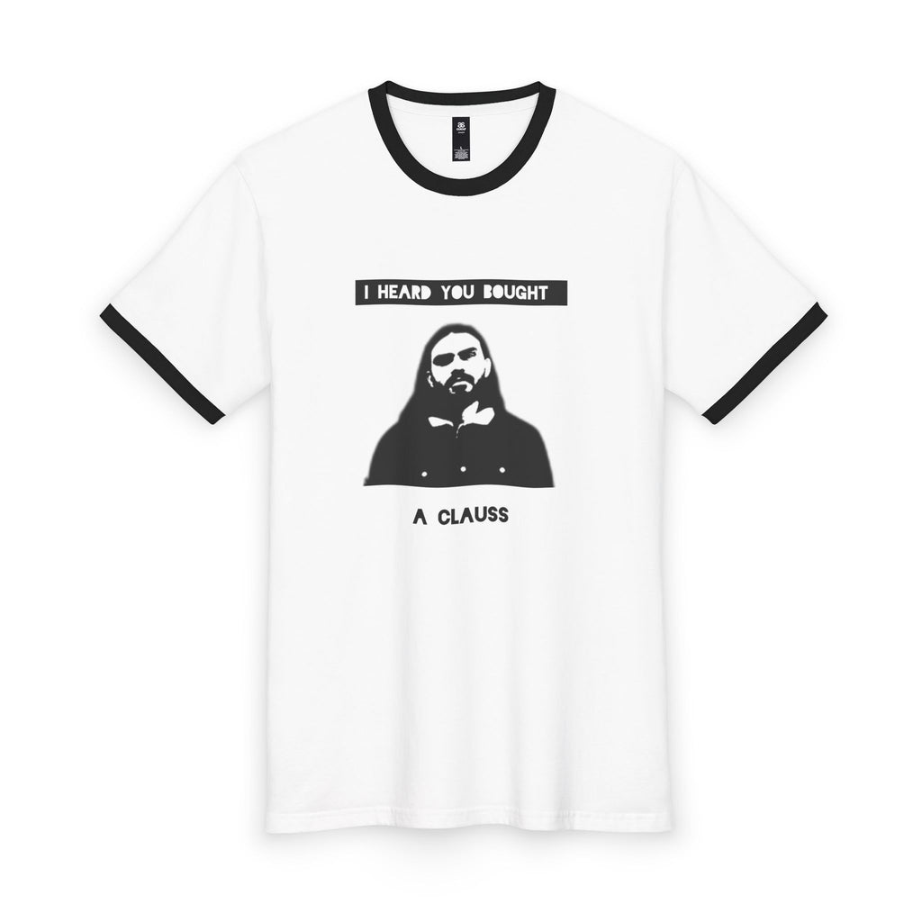 Men's Staple Ringer Tee
