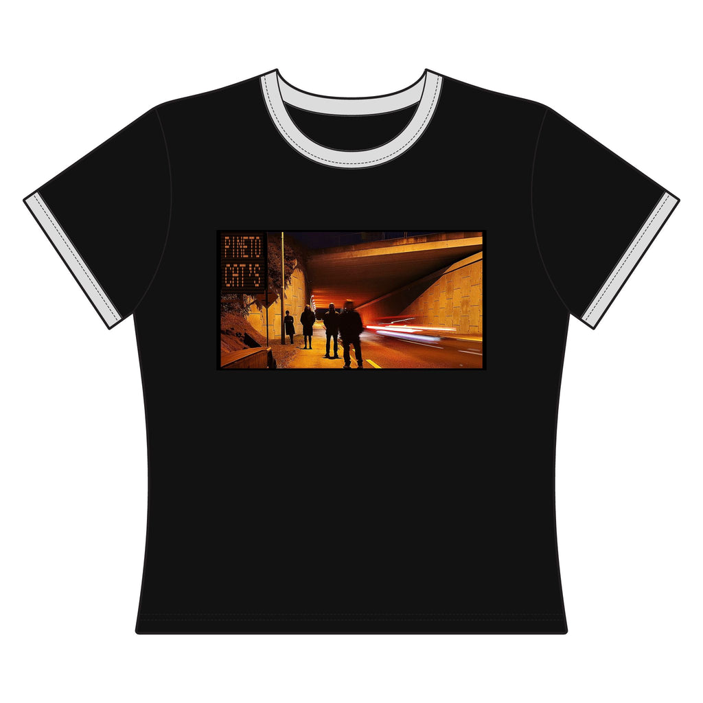 Women's Ringer Tee