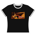 Women's Ringer Tee