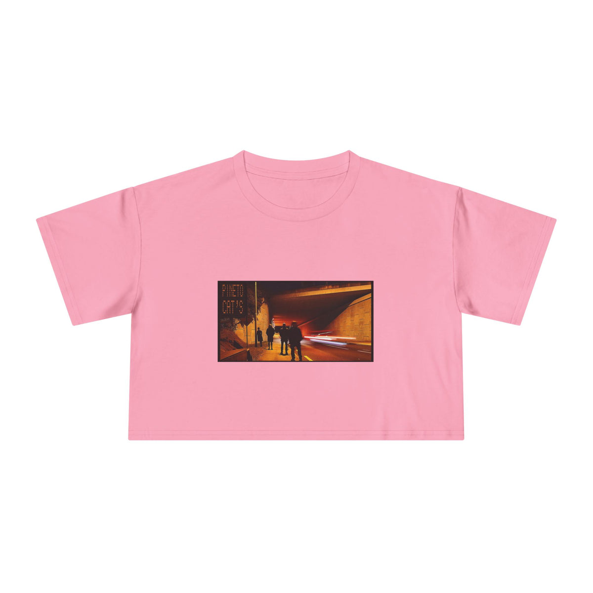 Women's Crop Tee