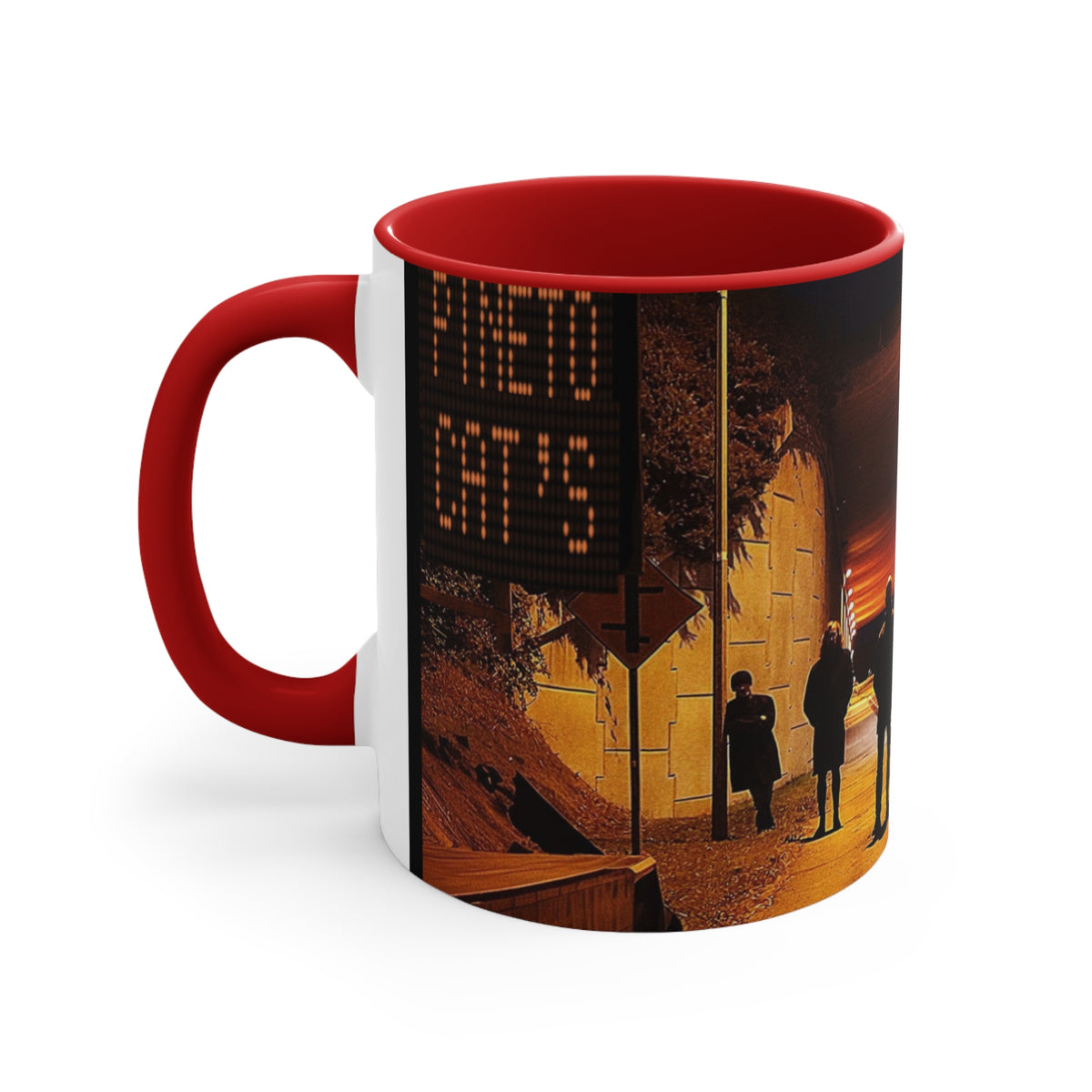 Accent Mugs