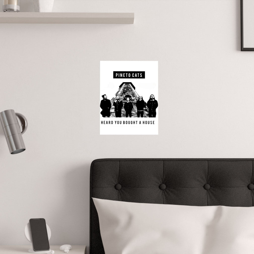 Satin Posters (210gsm)