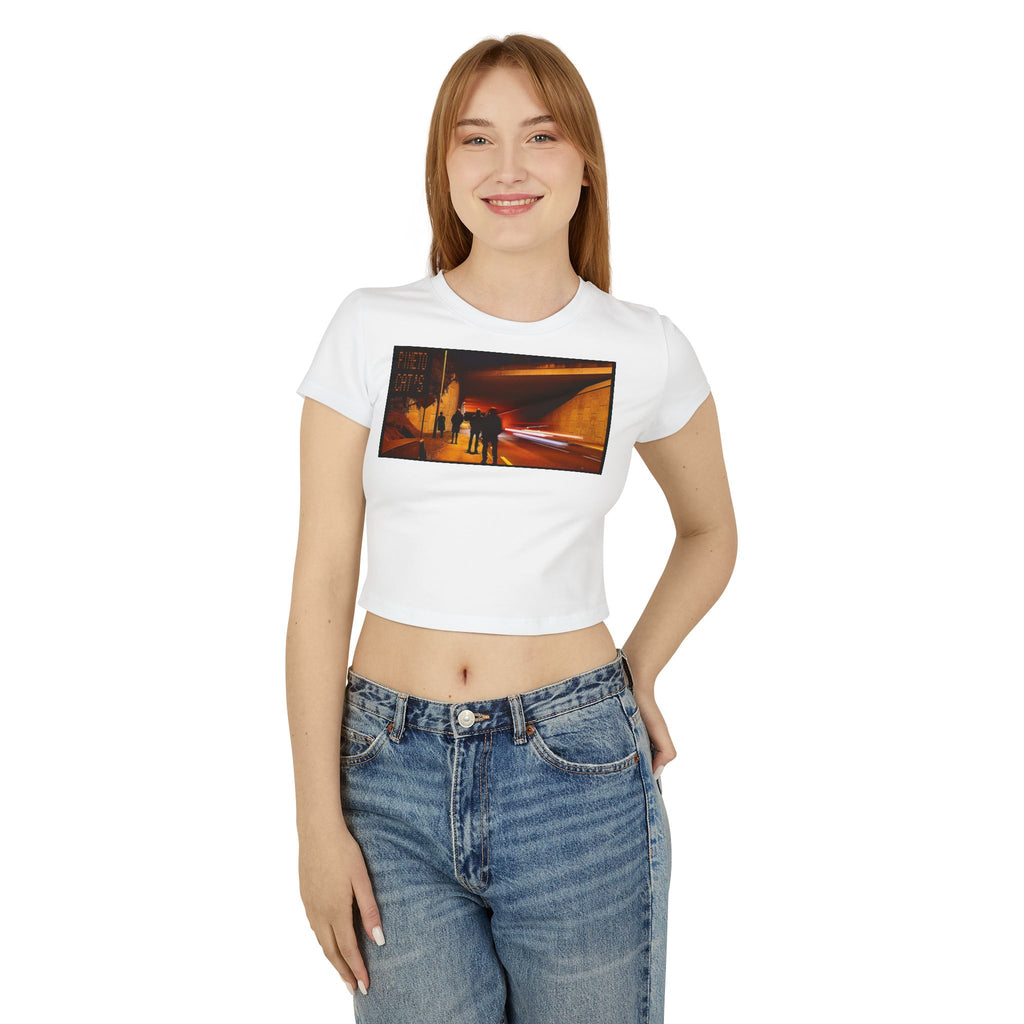 Women's Baby Tee