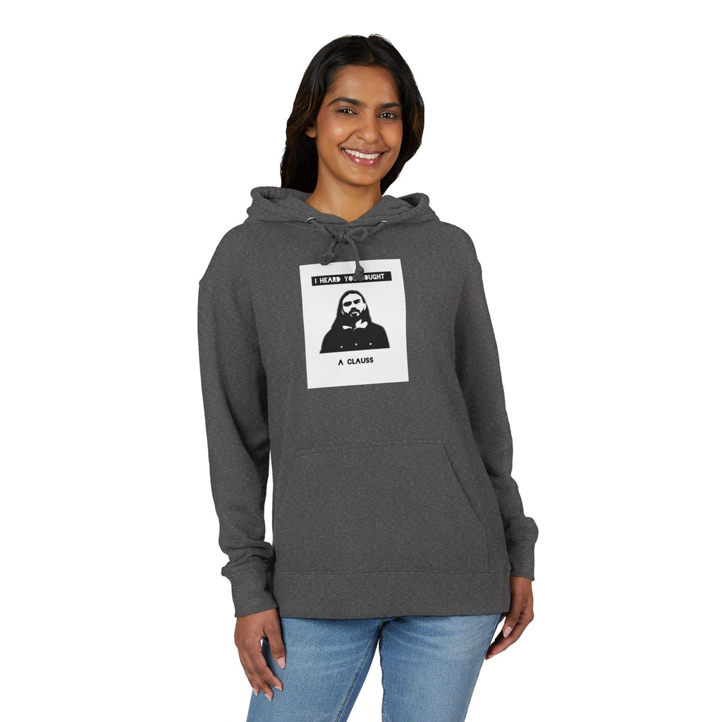Unisex French Terry Hoodie