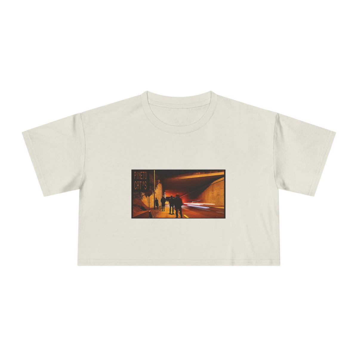Women's Crop Tee