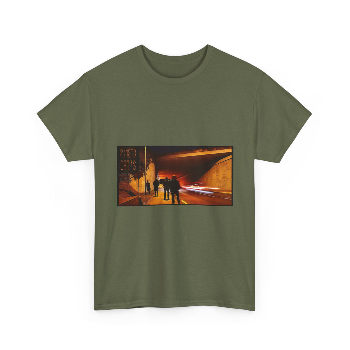Unisex Heavy Cotton Tee