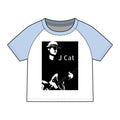 Women's Micro Rib Raglan Baby Tee