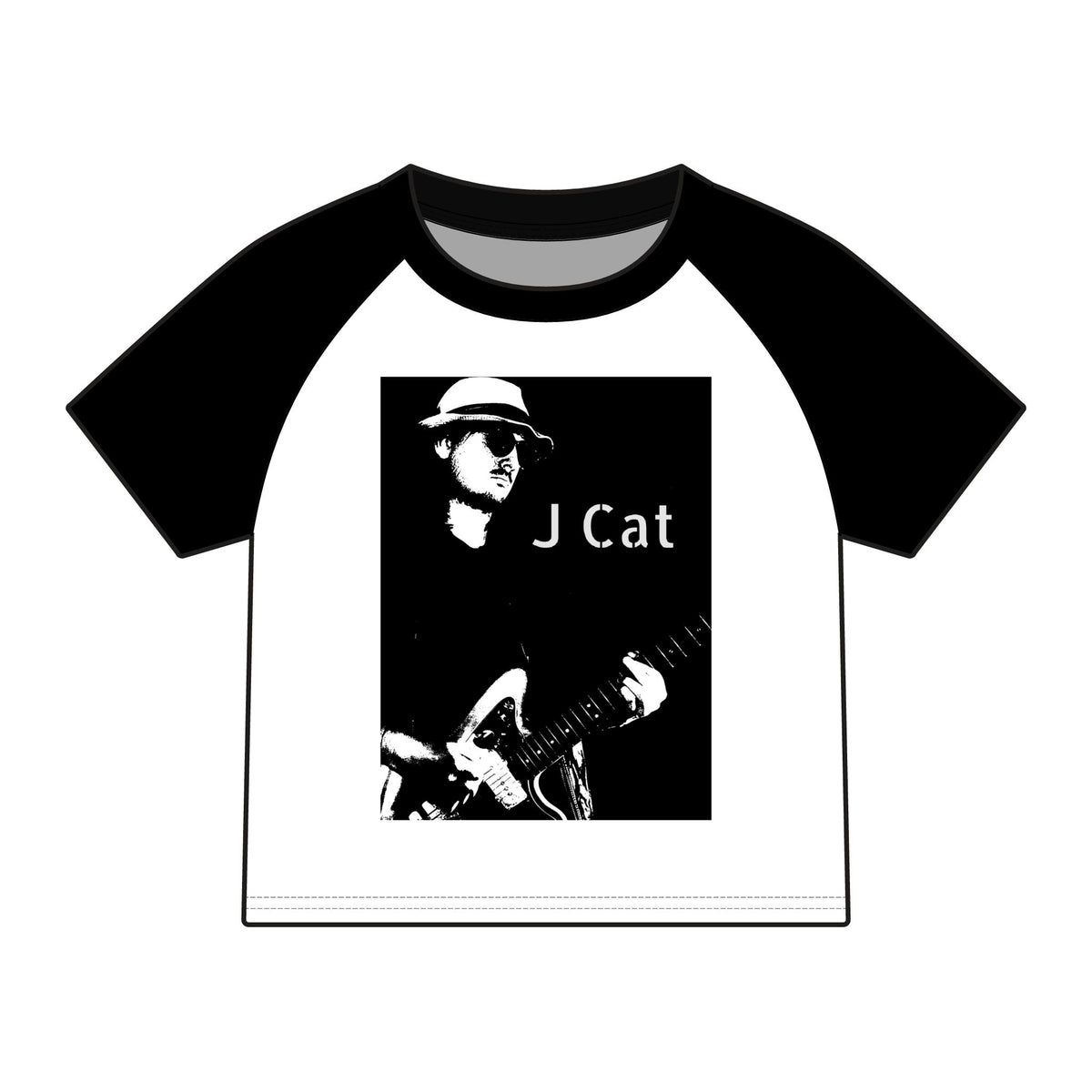 Women's Micro Rib Raglan Baby Tee