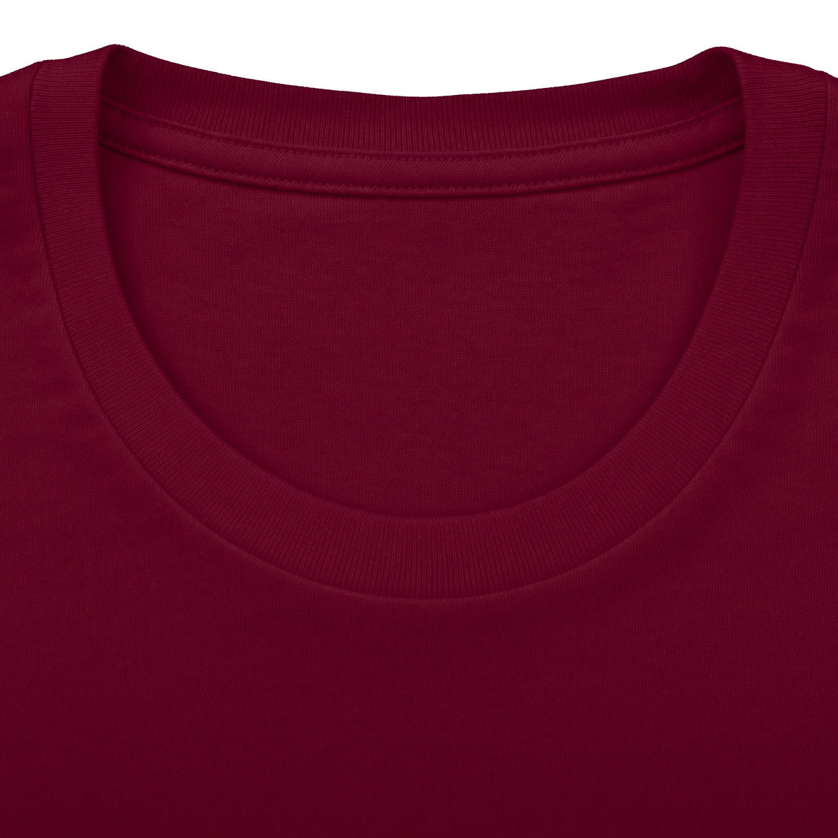 Unisex Cotton Crew Tee