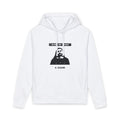 Unisex Organic Side Pocket Sounder Hoodie