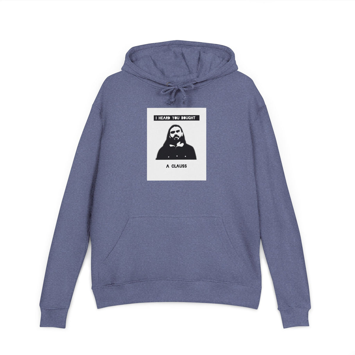 Unisex French Terry Hoodie