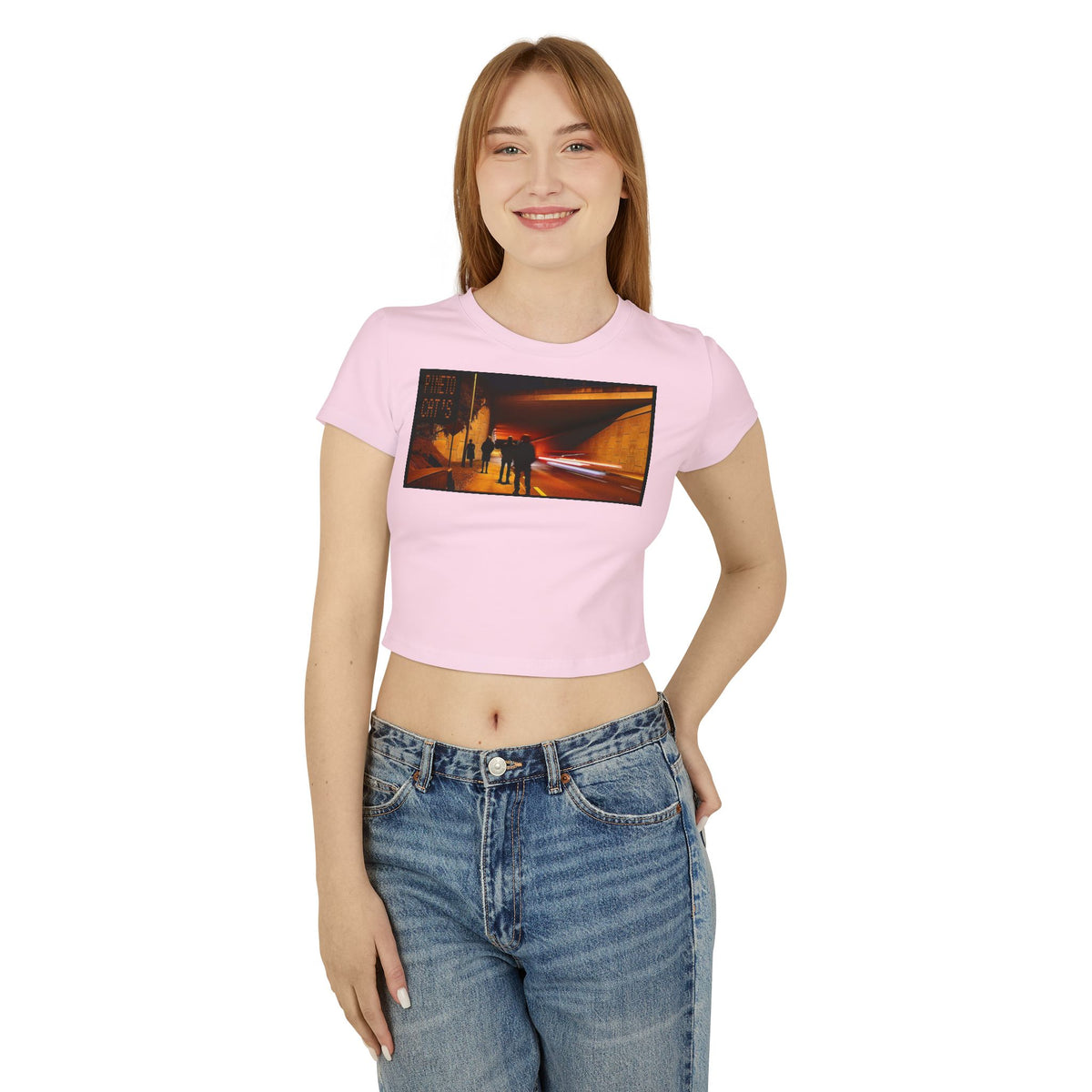 Women's Baby Tee