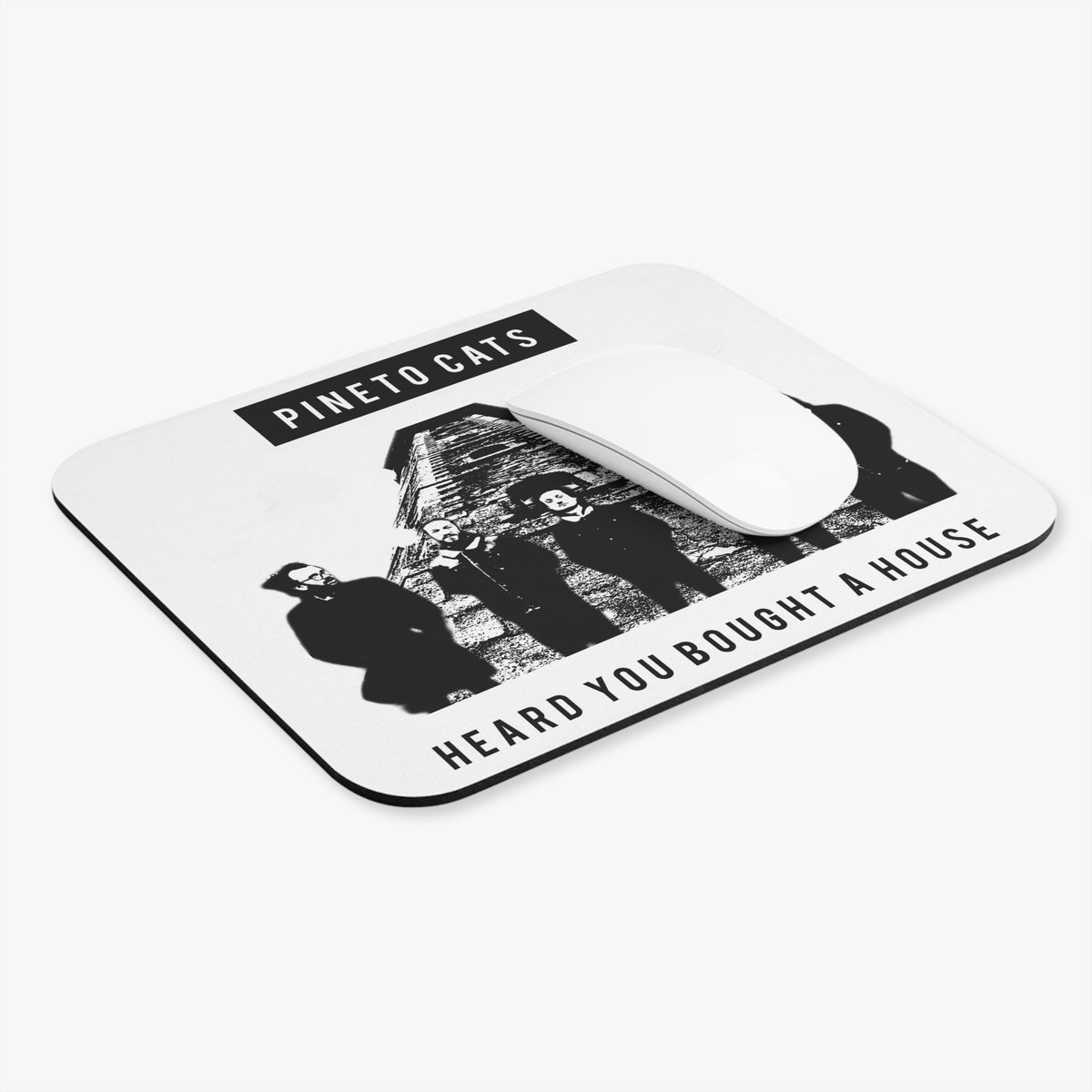 Mouse Pad (Rectangle)