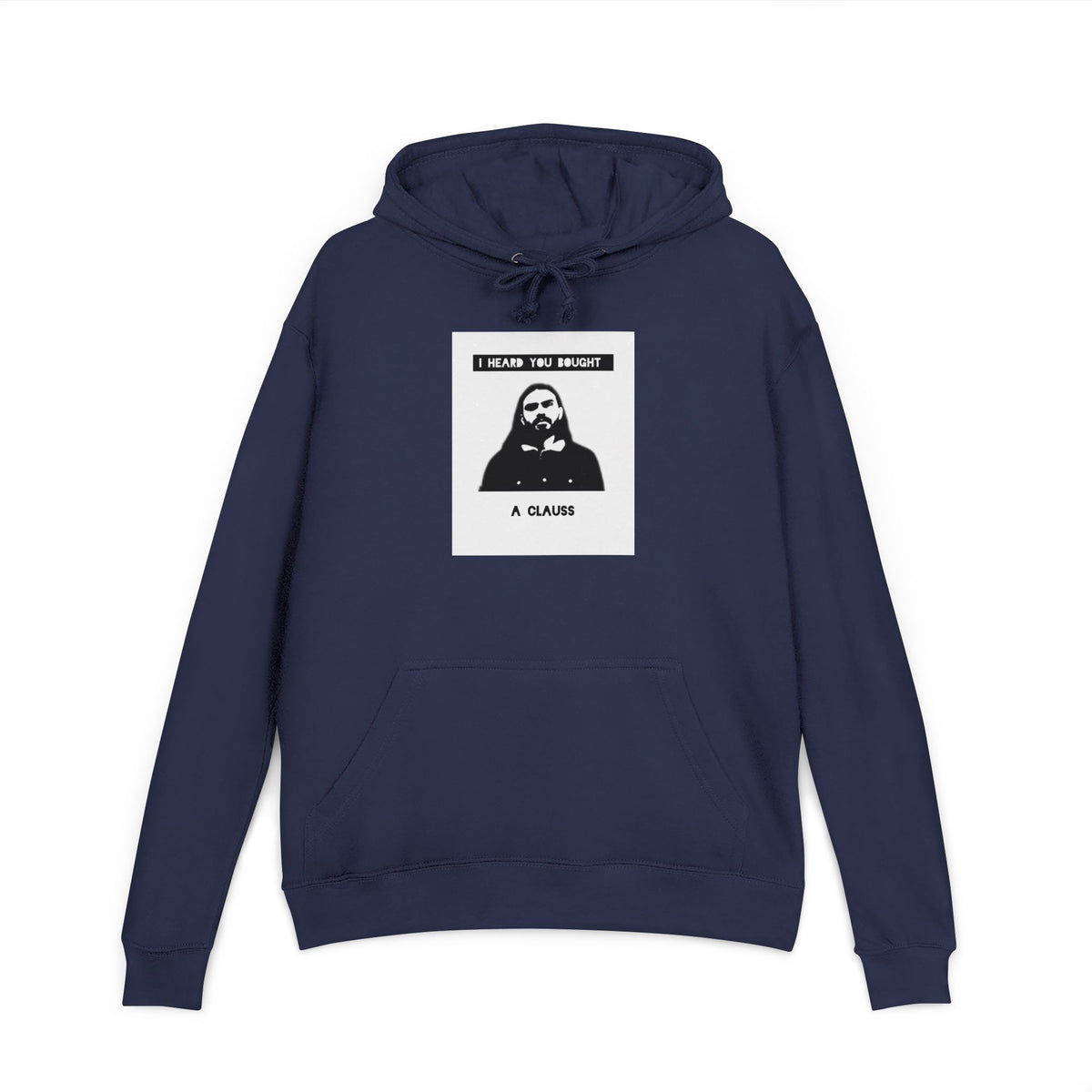 Unisex French Terry Hoodie